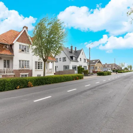 Modern W Private Yard Villa *