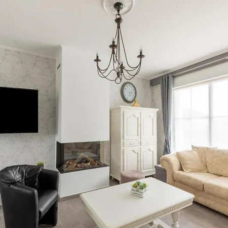 Modern W Private Yard Villa Middelkerke