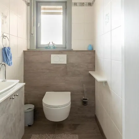 Modern W Private Yard Middelkerke