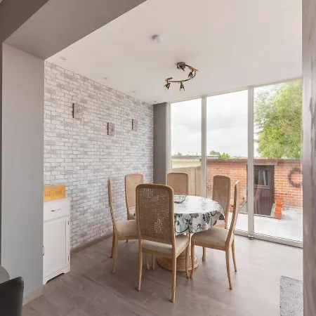 Villa Modern W Private Yard Middelkerke