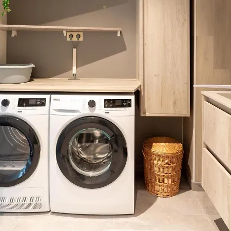 Modern W Private Yard Villa Middelkerke