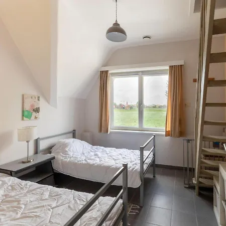 Villa Modern W Private Yard Middelkerke