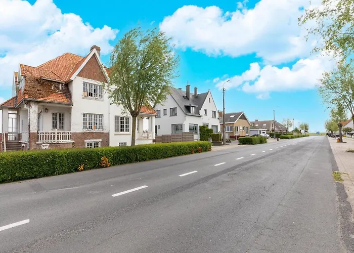 Modern W Private Yard Villa *