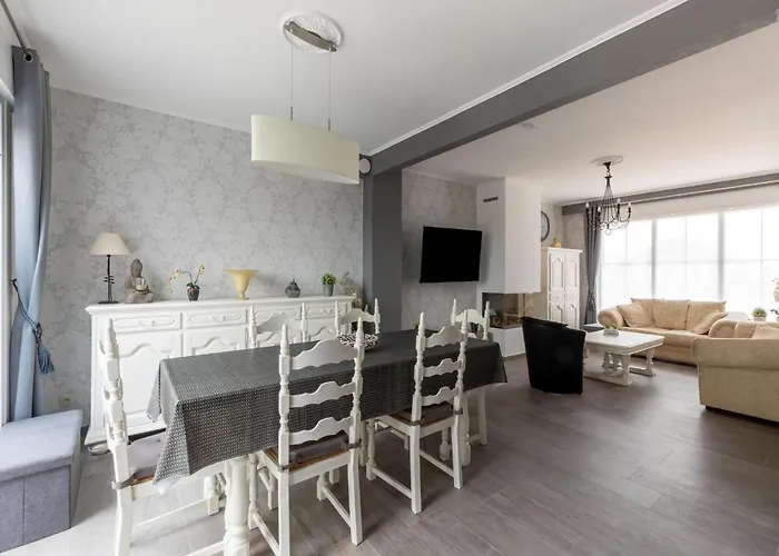 Villa Modern W Private Yard Middelkerke