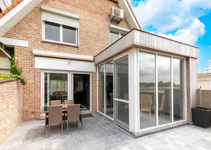 Villa Modern W Private Yard