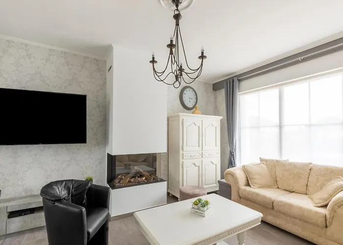 Modern W Private Yard Villa Middelkerke