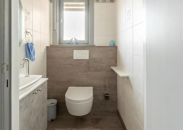 Modern W Private Yard Middelkerke