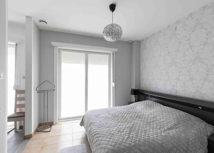 Villa Modern W Private Yard Middelkerke